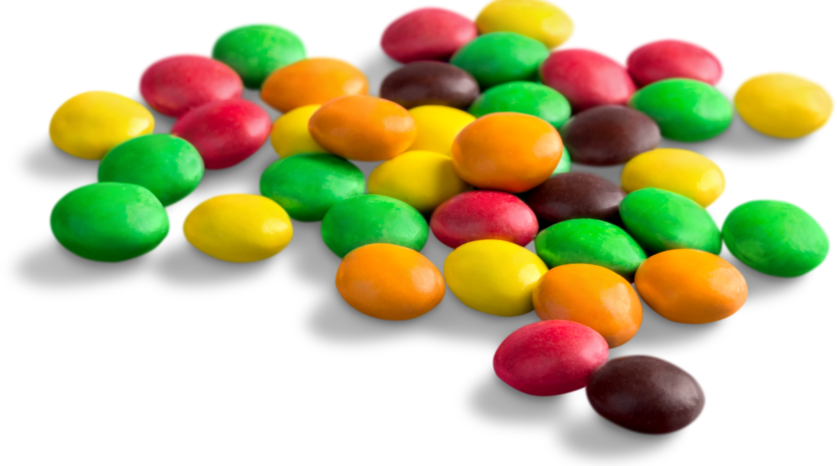 Slik, chokolade